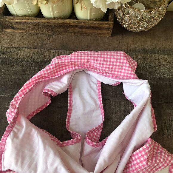 Victoria’s Secret Gingham Strappy Cutout One-Piece Swimsuit - Picture 6 of 6